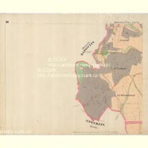 Scharchen - c9369-1-003 - Kaiserpflichtexemplar der Landkarten des stabilen Katasters