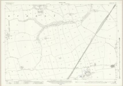 Durham XIV.14 (includes: Burdon; Seaham; Seaton With Slingley) - 25 Inch Map