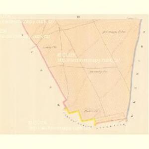 Trzeptschein - m3145-1-002 - Kaiserpflichtexemplar der Landkarten des stabilen Katasters
