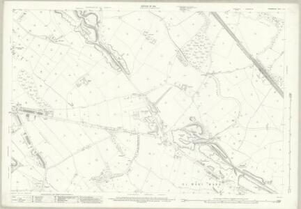 Warwickshire X.8 (includes: Caldecote; Hartshill; Nuneaton) - 25 Inch Map