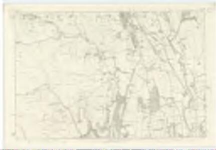 Dumfriesshire, Sheet XXIV - OS 6 Inch map