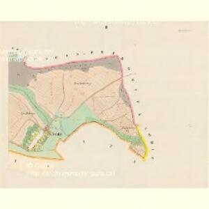 Podolib - c5925-1-002 - Kaiserpflichtexemplar der Landkarten des stabilen Katasters