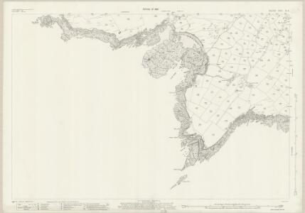 Anglesey XXI.6 (includes: Aberffro) - 25 Inch Map