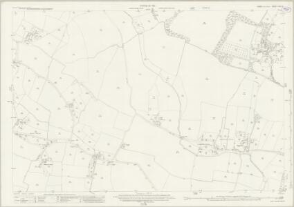 Essex (New Series 1913-) n XIII.9 (includes: Arkesden; Clavering) - 25 Inch Map