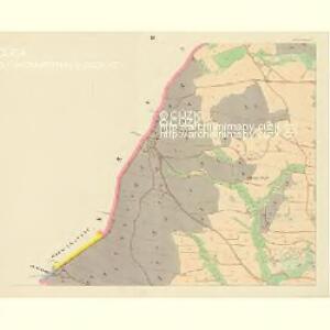 Schönborn - c3522-2-001 - Kaiserpflichtexemplar der Landkarten des stabilen Katasters