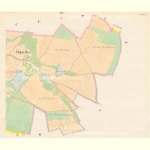 Stipoklas - c7791-1-004 - Kaiserpflichtexemplar der Landkarten des stabilen Katasters