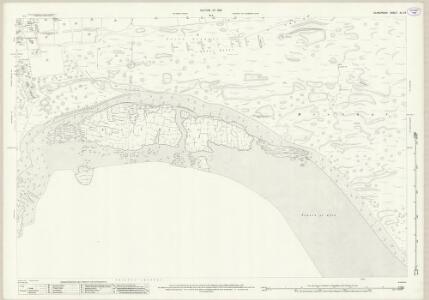 Glamorgan XL.13 (includes: Merthyr Mawr; Newton Nottage) - 25 Inch Map
