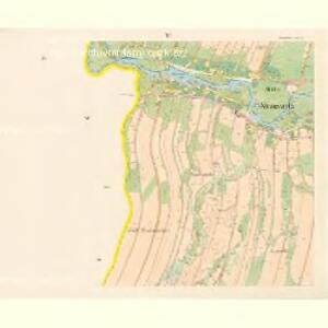 Straussnitz - c7437-1-005 - Kaiserpflichtexemplar der Landkarten des stabilen Katasters
