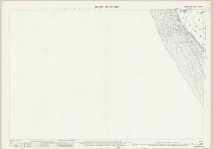 Cumberland LXXXV.14 (includes: Bootle) - 25 Inch Map