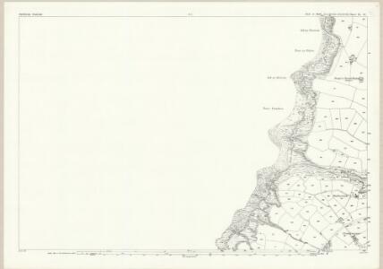 Isle of Man IX.13 - 25 Inch Map