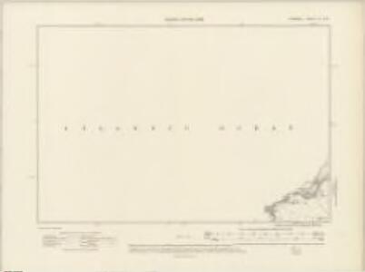 Cornwall LVI.NW - OS Six-Inch Map