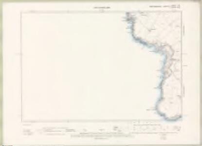 Wigtownshire Sheet XXVIII.SE - OS 6 Inch map