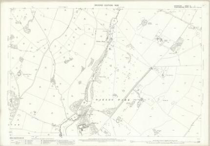 Shropshire IX.11 (includes: Mucklestone; Norton In Hales) - 25 Inch Map