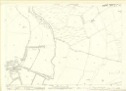 Edinburghshire, Sheet  021.11 - 25 Inch Map