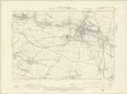 Somerset XLI.SE - OS Six-Inch Map