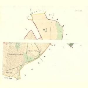 Pollanka - m2347-1-003 - Kaiserpflichtexemplar der Landkarten des stabilen Katasters