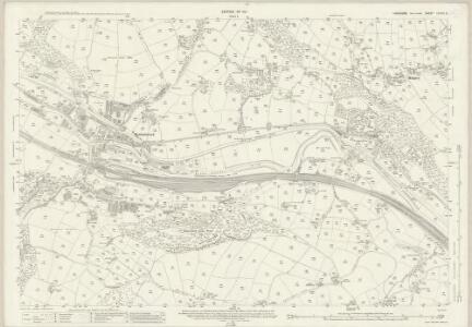 Yorkshire CCXXX.6 (includes: Hebden Royd; Sowerby Bridge) - 25 Inch Map