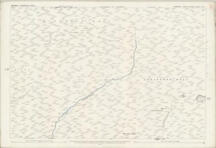 Cheshire IV.5 (includes: Longendale; Mossley; Tintwistle) - 25 Inch Map