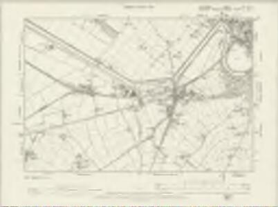 Flintshire XV.NW - OS Six-Inch Map