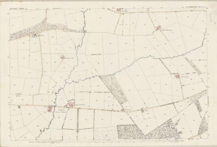 Cumberland X.4 (includes: Arthuret) - 25 Inch Map
