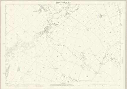 Cardiganshire XXXVIII.3 (includes: Llandygwydd; Llangoedmor) - 25 Inch Map