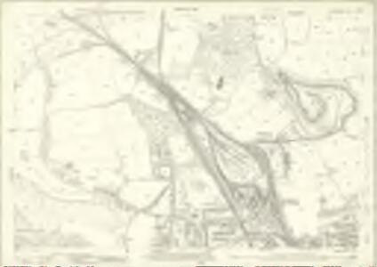 Lanarkshire, Sheet  007.08 - 25 Inch Map