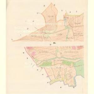 Borschitz (Borssice) - m0175-1-004 - Kaiserpflichtexemplar der Landkarten des stabilen Katasters