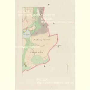 Wodlochowitz (Wodlochowice) - c5371-1-004 - Kaiserpflichtexemplar der Landkarten des stabilen Katasters