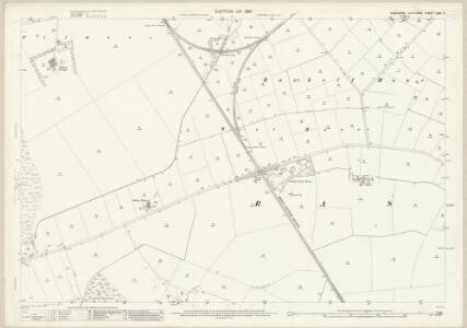 Yorkshire CXXI.5 (includes: Brafferton; Helperby; Raskelf) - 25 Inch Map