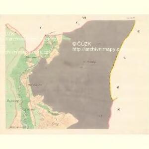 Augezd - m3222-1-004 - Kaiserpflichtexemplar der Landkarten des stabilen Katasters
