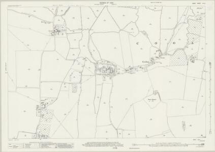Kent XI.3 (includes: Cliffe; Cooling) - 25 Inch Map