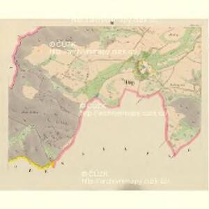 Höfen - c1631-1-003 - Kaiserpflichtexemplar der Landkarten des stabilen Katasters