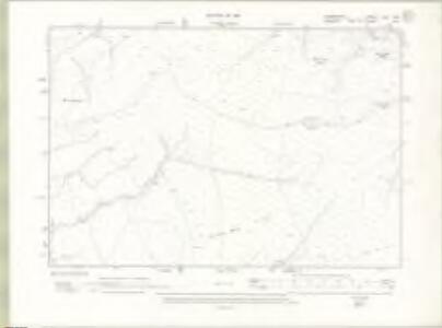 Lanarkshire Sheet XXXVI.SW - OS 6 Inch map