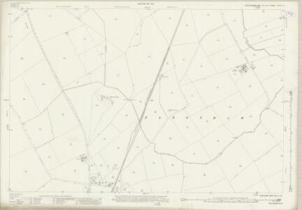 Northumberland (New Series) XVIII.10 (includes: Elford; Fleetham; Newham; North Sunderland; Swinhoe) - 25 Inch Map