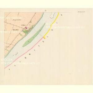 Bodenbach - c5910-1-004 - Kaiserpflichtexemplar der Landkarten des stabilen Katasters