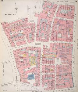 Insurance Plan of City of London Vol. I: sheet 18