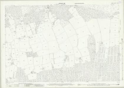 Surrey XXXVII.11 (includes: Frensham; Hindhead and Churt) - 25 Inch Map