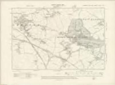 Yorkshire CCXLIX.SW - OS Six-Inch Map