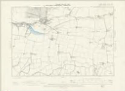 Essex XLVIII.NW - OS Six-Inch Map