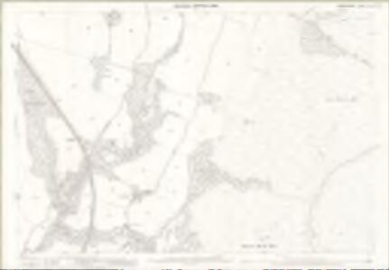 Dumfriesshire, Sheet  022.03 - 25 Inch Map