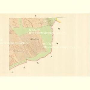 Ostralhota (Kamenalhota) - m2194-1-004 - Kaiserpflichtexemplar der Landkarten des stabilen Katasters