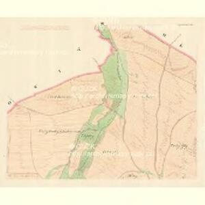 Ungerndorf (Uhrzitze) - m3201-1-002 - Kaiserpflichtexemplar der Landkarten des stabilen Katasters