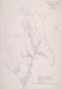 PLAN OF THE HAMLET OF KENTISH TOWN and its VICINITY 45 A