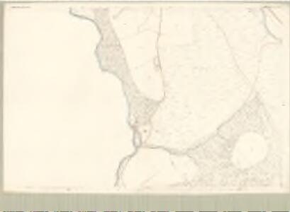 Ayr, Sheet LII.4 (Dalmellington) - OS 25 Inch map