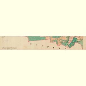 Mohleis - m2794-1-005 - Kaiserpflichtexemplar der Landkarten des stabilen Katasters