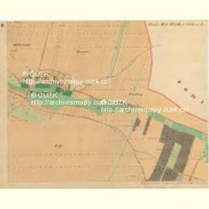 Neu Petrein - m2080-1-002 - Kaiserpflichtexemplar der Landkarten des stabilen Katasters