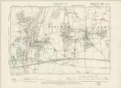 Buckinghamshire LII.SE - OS Six-Inch Map