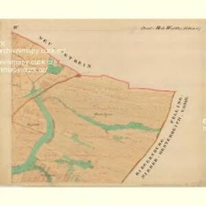 Schaffa - m2998-1-004 - Kaiserpflichtexemplar der Landkarten des stabilen Katasters