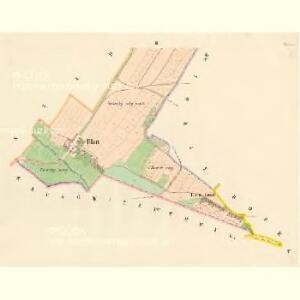 Blatt - c0264-1-002 - Kaiserpflichtexemplar der Landkarten des stabilen Katasters