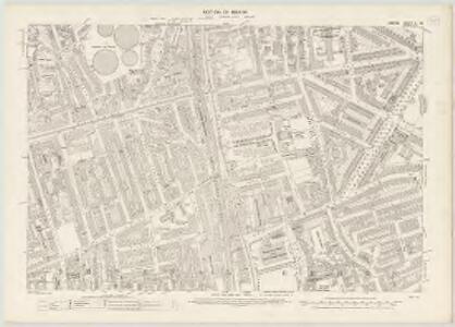London VII.38 - OS London Town Plan